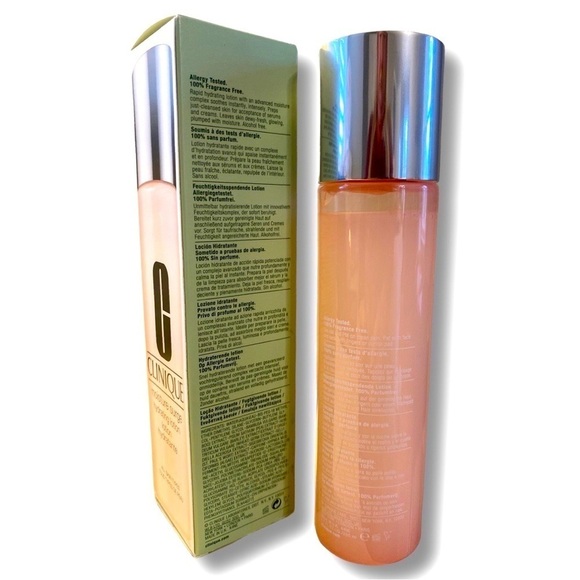 NEW! Clinique Moisture Surge Hydrating Lotion 6.7 fl. oz. - Picture 3 of 5